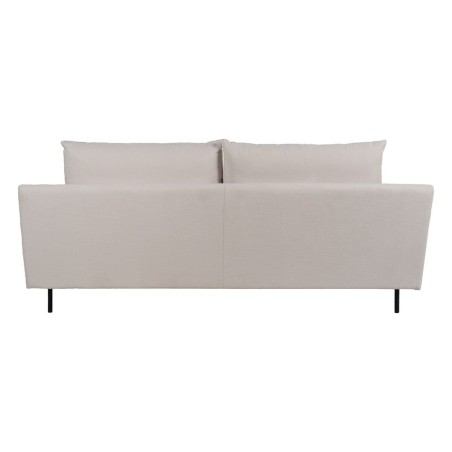 Sofa Crème 216 x 86 x 90 cm