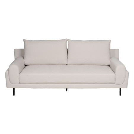 Sofa Crème 216 x 86 x 90 cm