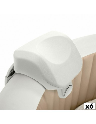 Kopfstütze Intex 28505 PureSpa (6 Stück)