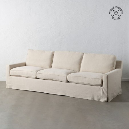Divano Crema 260 x 100 x 83 cm