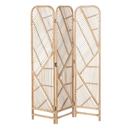 Paravent Naturel Rotin 120 x 4 x 168,5 cm