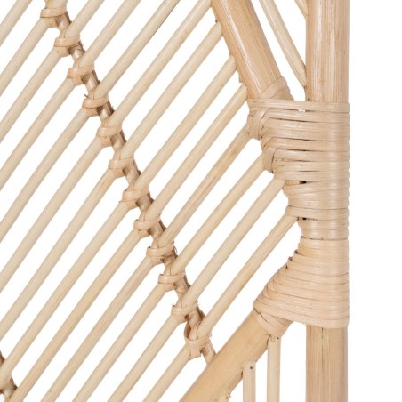 Folding screen Natural Rattan 120 x 4 x 168,5 cm