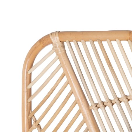 Paravento Naturale Rattan 120 x 4 x 168,5 cm