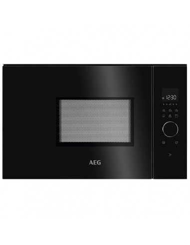 Microwave Aeg MBB1756SEB 800 W Black...