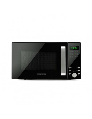 Microwave with Grill Black & Decker...