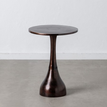 Table d'appoint Cuivre 45 x 45 x 62 cm