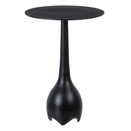 Bijzettafel Zwart 40 x 40 x 58 cm