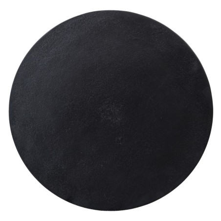 Beistelltisch Schwarz 40 x 40 x 58 cm