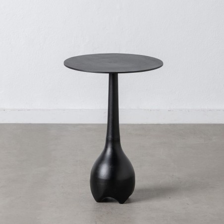 Side table Black 40 x 40 x 58 cm