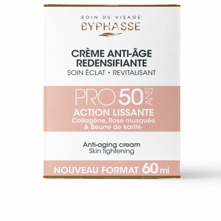 Crème anti-âge Byphasse Pro Action Lissante 60 ml