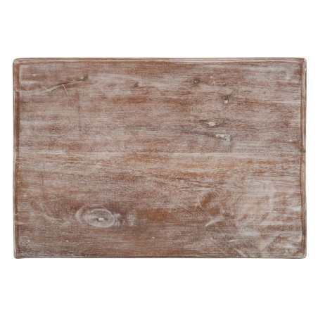 Bijzettafel Wit 60 x 42 x 70 cm