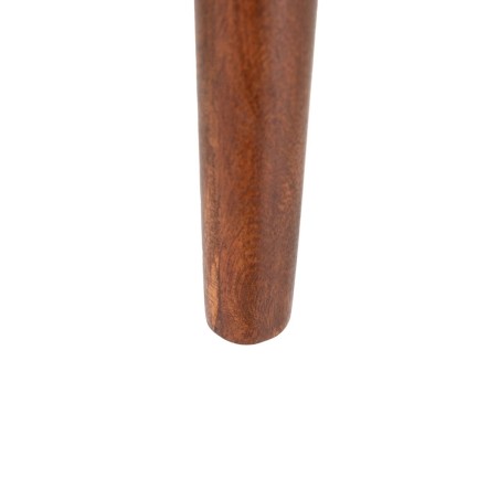 Tavolo aggiuntivo Dorato Naturale 50 x 50 x 52,5 cm