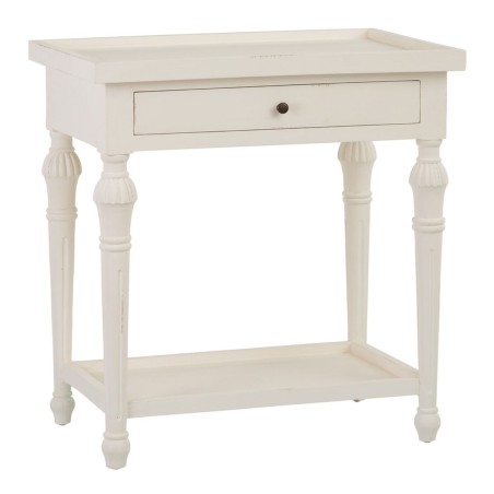Tavolo aggiuntivo Bianco 72 x 47 x 77 cm