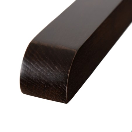 Leunstoel Zwart Groen 61 x 70 x 85 cm