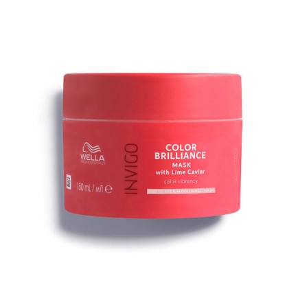Haarmasker Wella INVIGO COLOR BRILLIANCE 150 ml