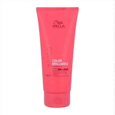 Balsamo Wella Invigo Color Brilliance 200 ml