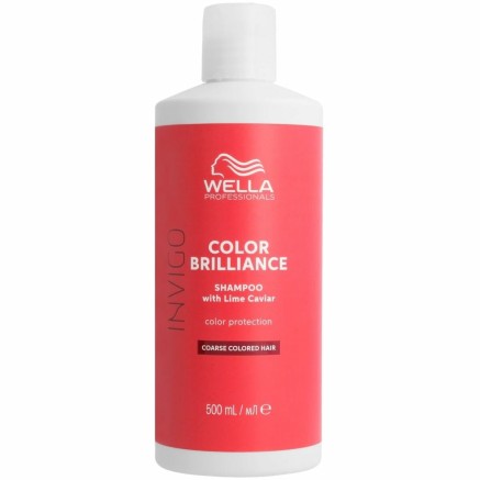 Shampooing revitalisant de couleur Wella Invigo Color Brilliance Cheve