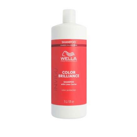Color Revitalisierendes Shampoo Wella Invigo Color Brilliance Gefärbt