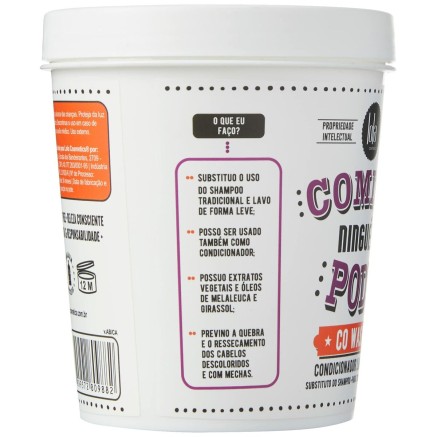 Acondicionador Lola Cosmetics With Me No One Can 450 g 2