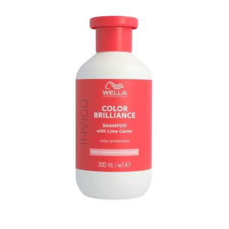 Kleur Revitaliserende Shampoo Wella Invigo Color Brilliance Gekleurd H