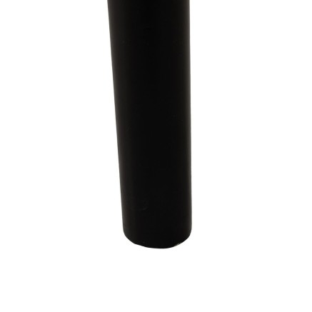 Sessel Schwarz 55 x 63 x 76 cm 2