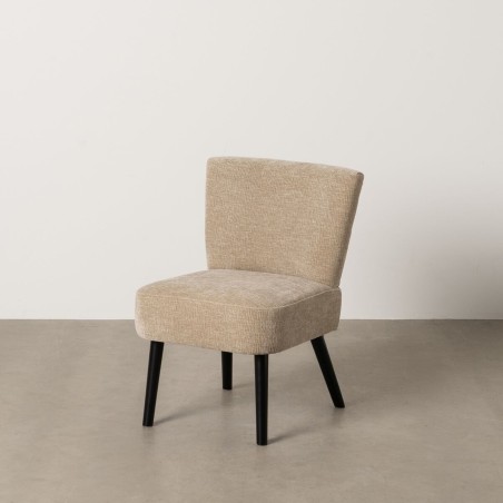 Poltrona Nero 55 x 63 x 76 cm