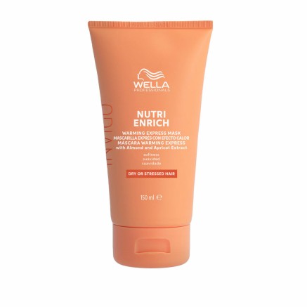 Maschera per Capelli Wella Invigo Enrich 150 ml