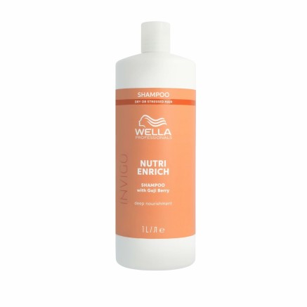 Voedende Shampoo Wella Invigo Nutri-Enrich Vitaliserende 1 L