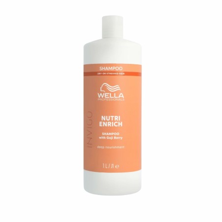 Shampoo Nutriente Wella Invigo Nutri-Enrich Revitalizzante 1 L