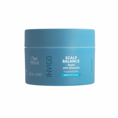 Maschera per Capelli Wella Invigo Senso Calm 150 ml