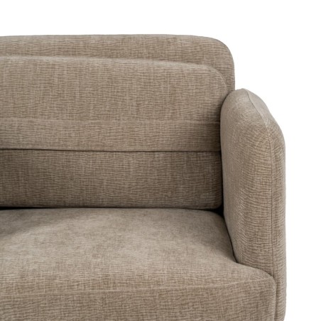 Fauteuil Noir 72 x 72 x 73 cm