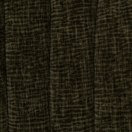 Sofá Negro Verde Dorado 134 x 74 x 70 cm