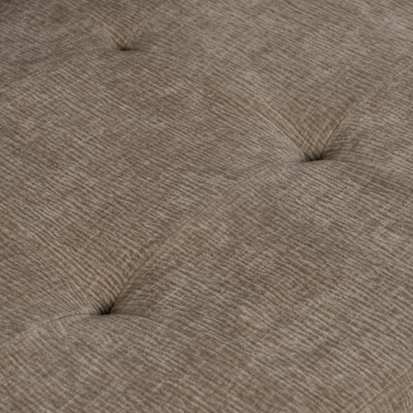 Sofa Beige 89 x 101 x 71 cm