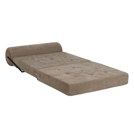 Sofa Beige 89 x 101 x 71 cm