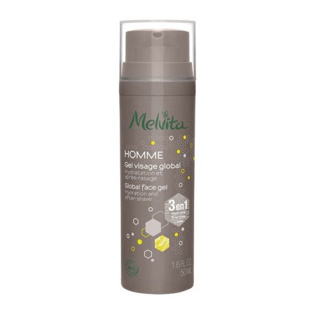 Set zum Rasieren Melvita Hombre