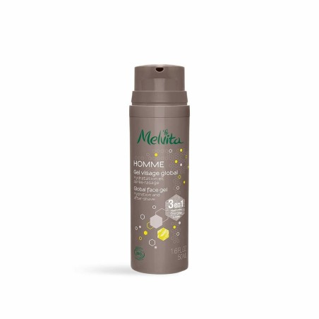 Set para el Afeitado Melvita Hombre