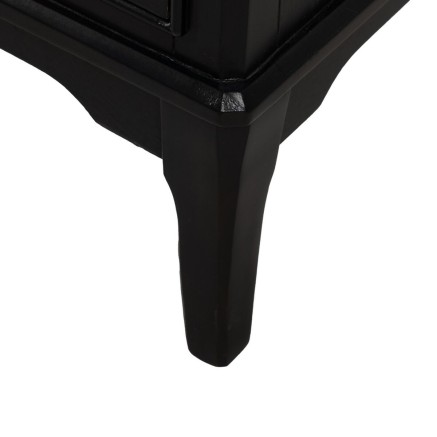 Cassettiera MODS Bianco Nero 2