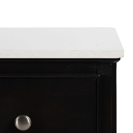 Cassettiera MODS Bianco Nero