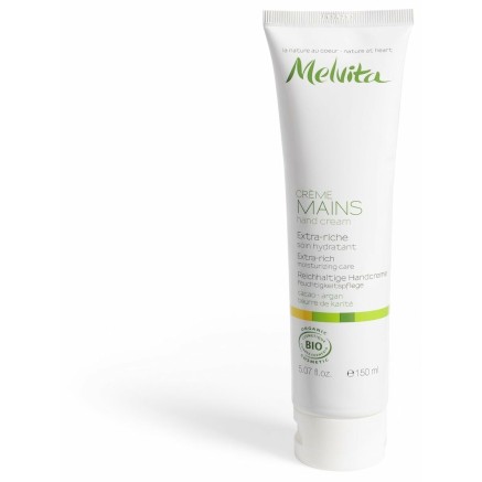 Handcrème Melvita Los Esentiales Corporales 150 ml