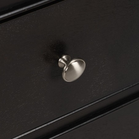 Cassettiera MODS Bianco Nero
