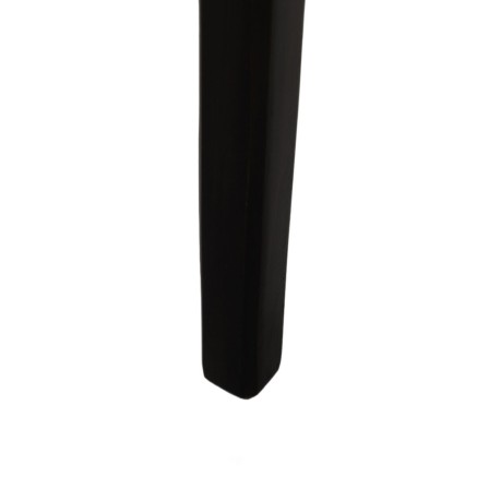 Aparador MODS Blanco Negro Madera MDF 90 x 33 x 76 cm 2