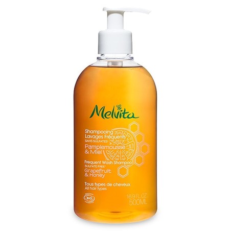 Shampooing à Utilisation Quotidienne Melvita ESENCIALES MELVITA 500 m