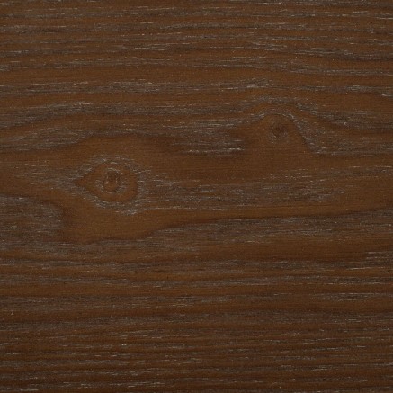Nightstand MANACOR White Brown 2
