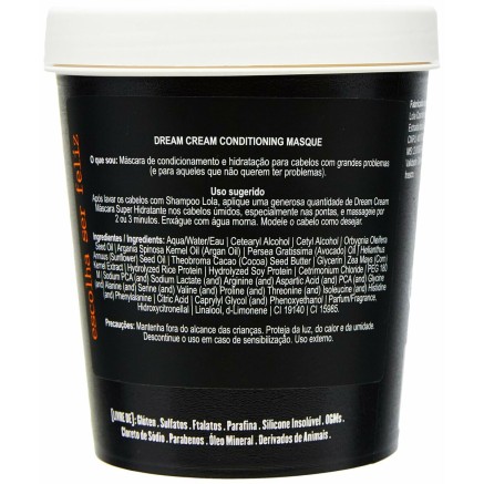 Maschera per Capelli Lola Cosmetics Dream 450 g 2