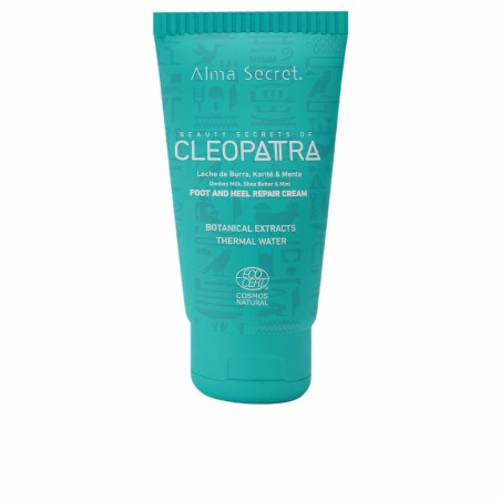 Crema de Pies Hidratante Alma Secret Beauty Secrets of Cleopatra 40 ml