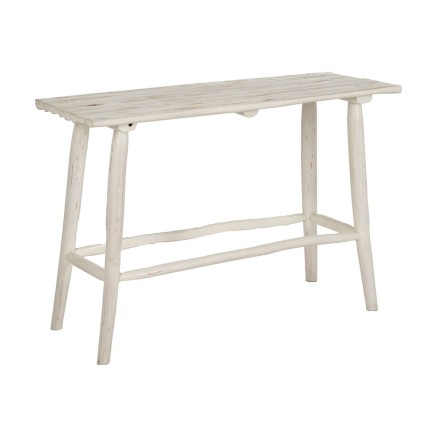 Ingresso Bianco 120 x 40 x 80 cm