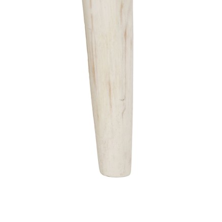 Table Basse Blanc 100 x 70 x 45 cm 2