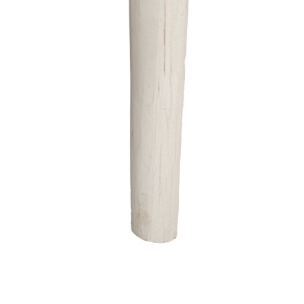 Recibidor Blanco 120 x 40 x 80 cm 2