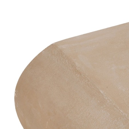 Table Basse WILMA Beige 100 x 60 x 45 cm