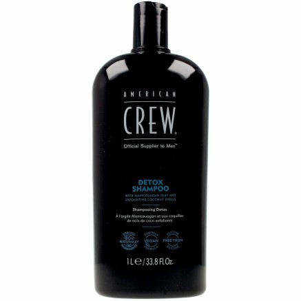 Shampooing American Crew 738678001097